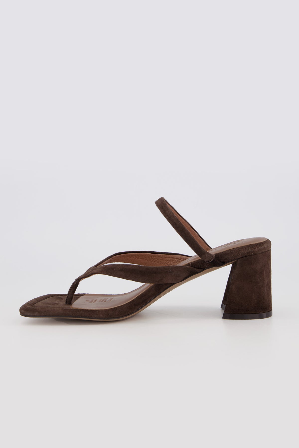 Lottie Chocolate Suede | PRE-ORDER