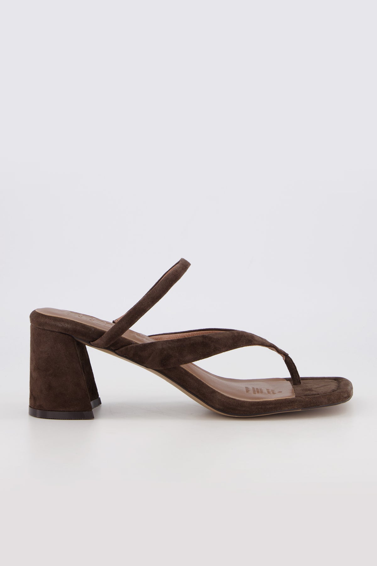Lottie Chocolate Suede | PRE-ORDER