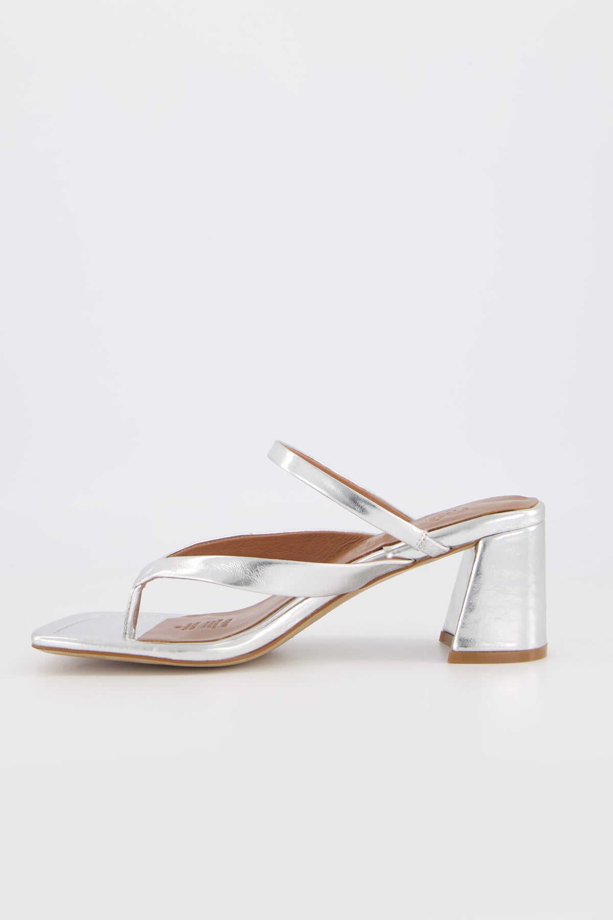 Lottie Metallic Silver | PRE-ORDER