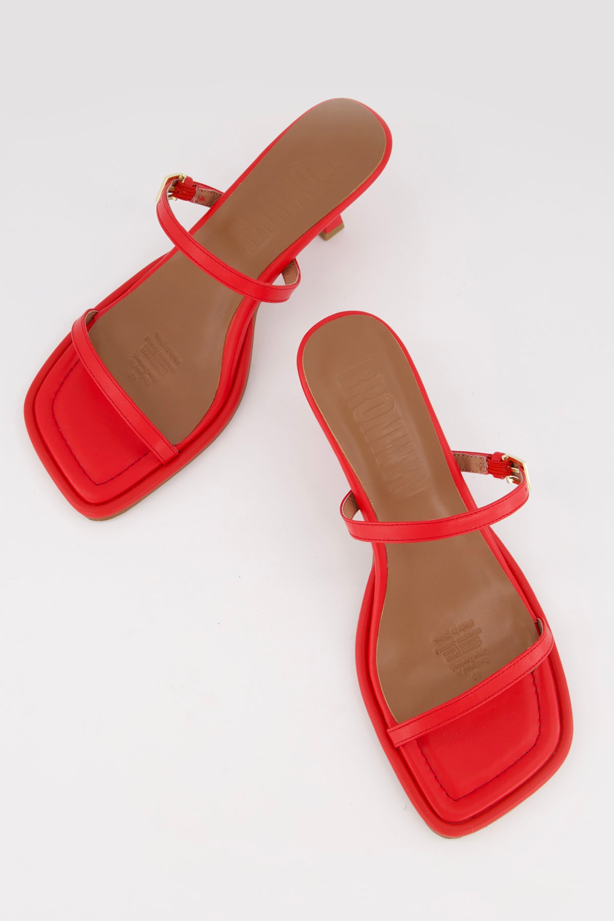 Lou Lou Cherry Red | PRE-ORDER