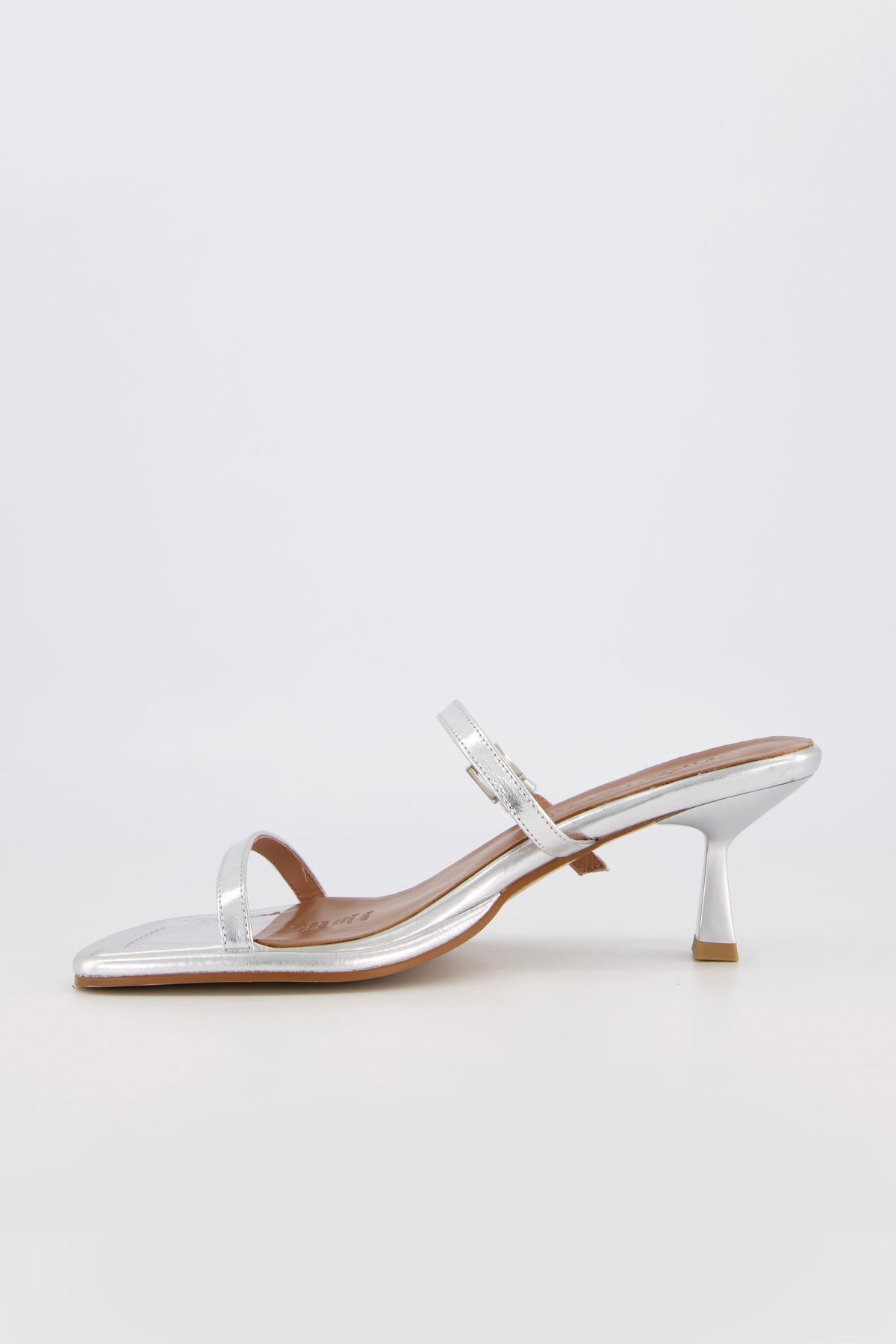 Lou Lou Metallic Silver | PRE-ORDER