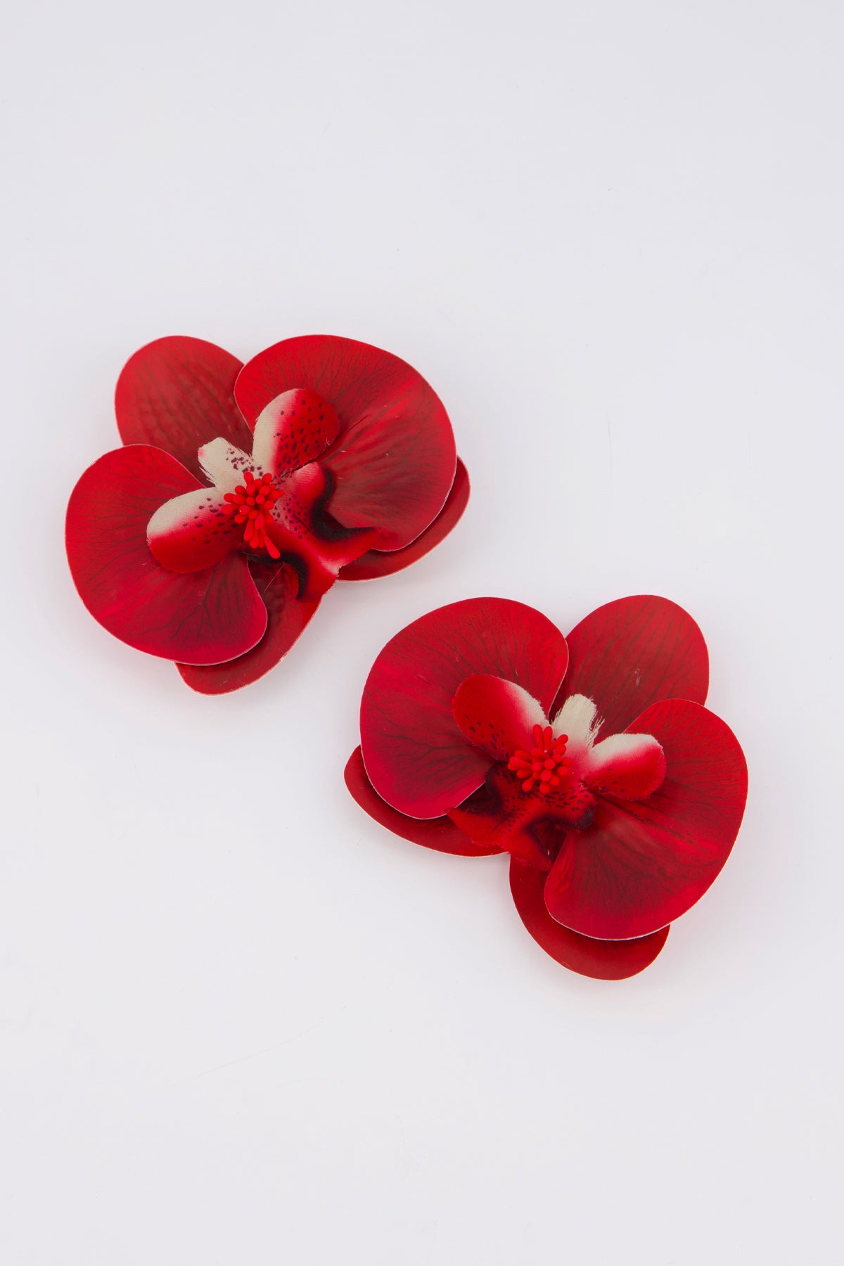 Orchid Trim Cherry Red