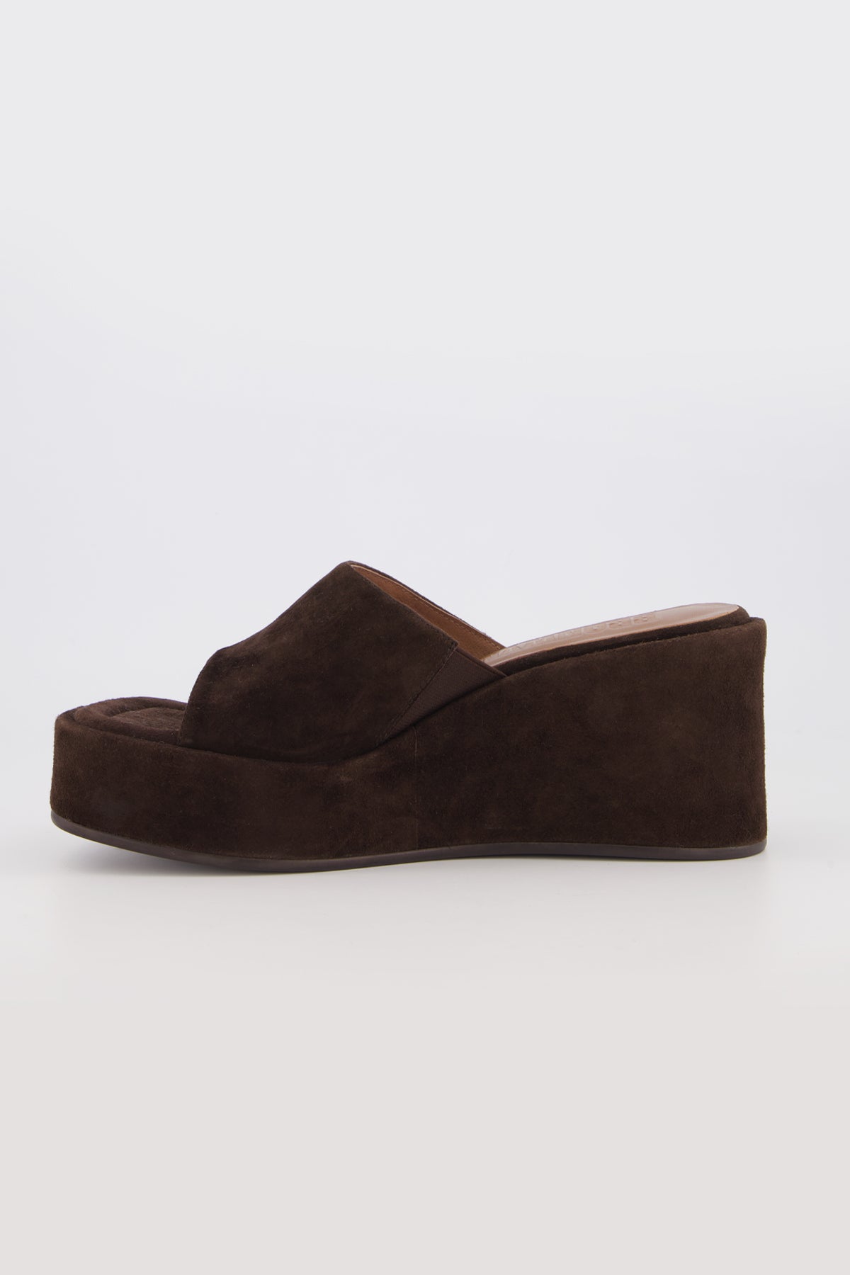 Tia Chocolate Suede | PRE-ORDER