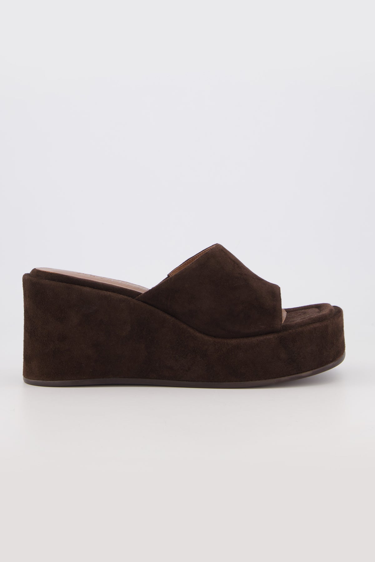 Tia Chocolate Suede | PRE-ORDER
