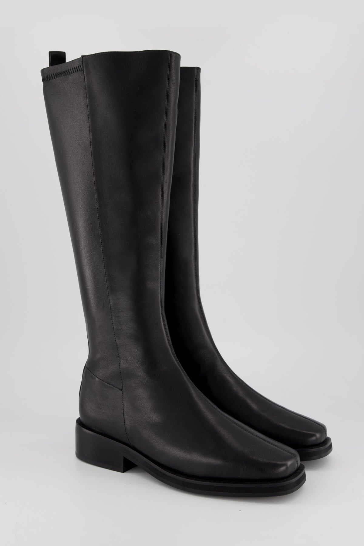 Vikki Long Boot | Bronwyn Footwear | Designer Leather Shoes