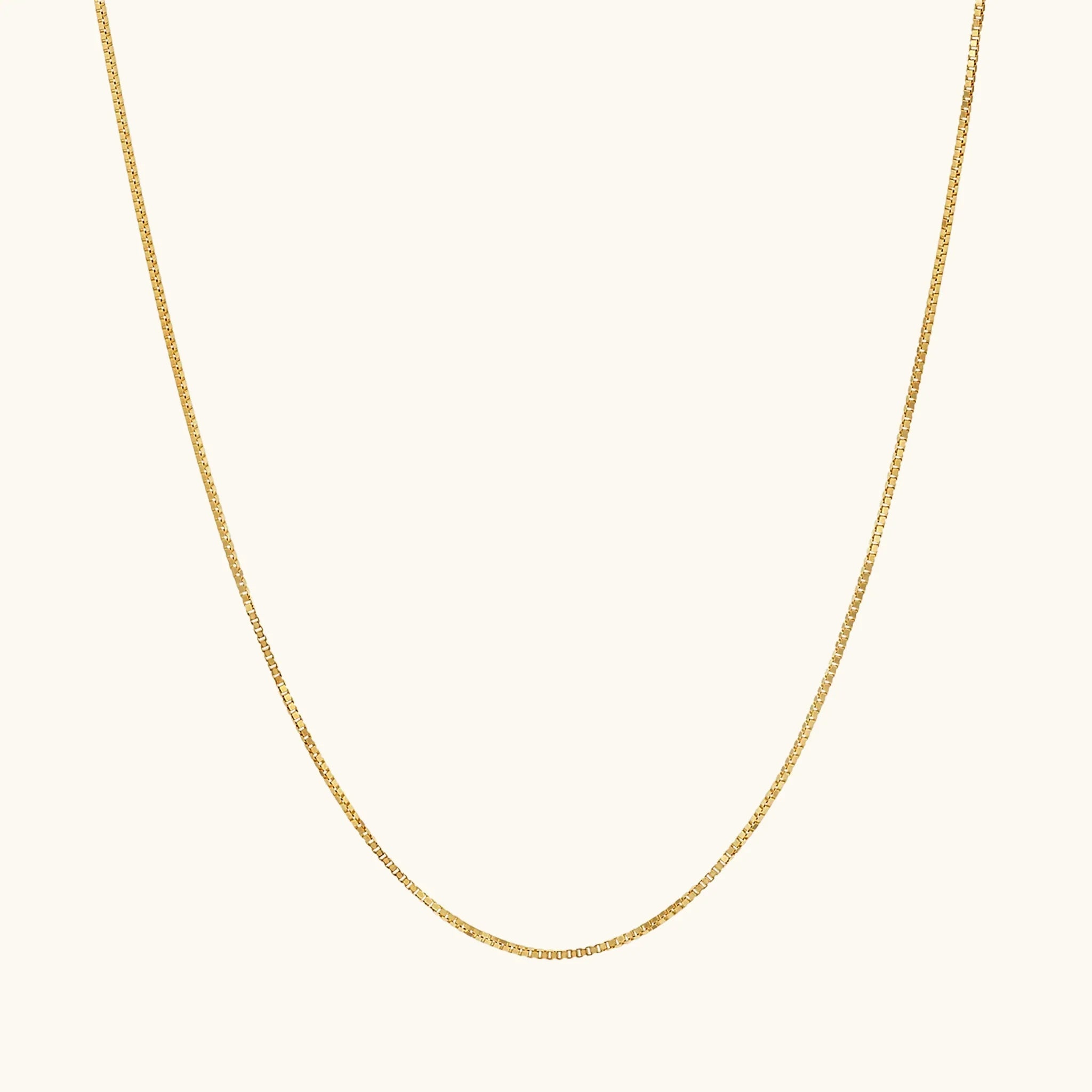 The Everyday Box Chain - La Dailie