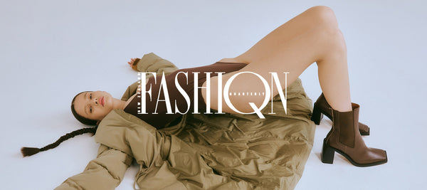 FASHION QUARTERLY 5 THINGS WE LOVE FEATURE.