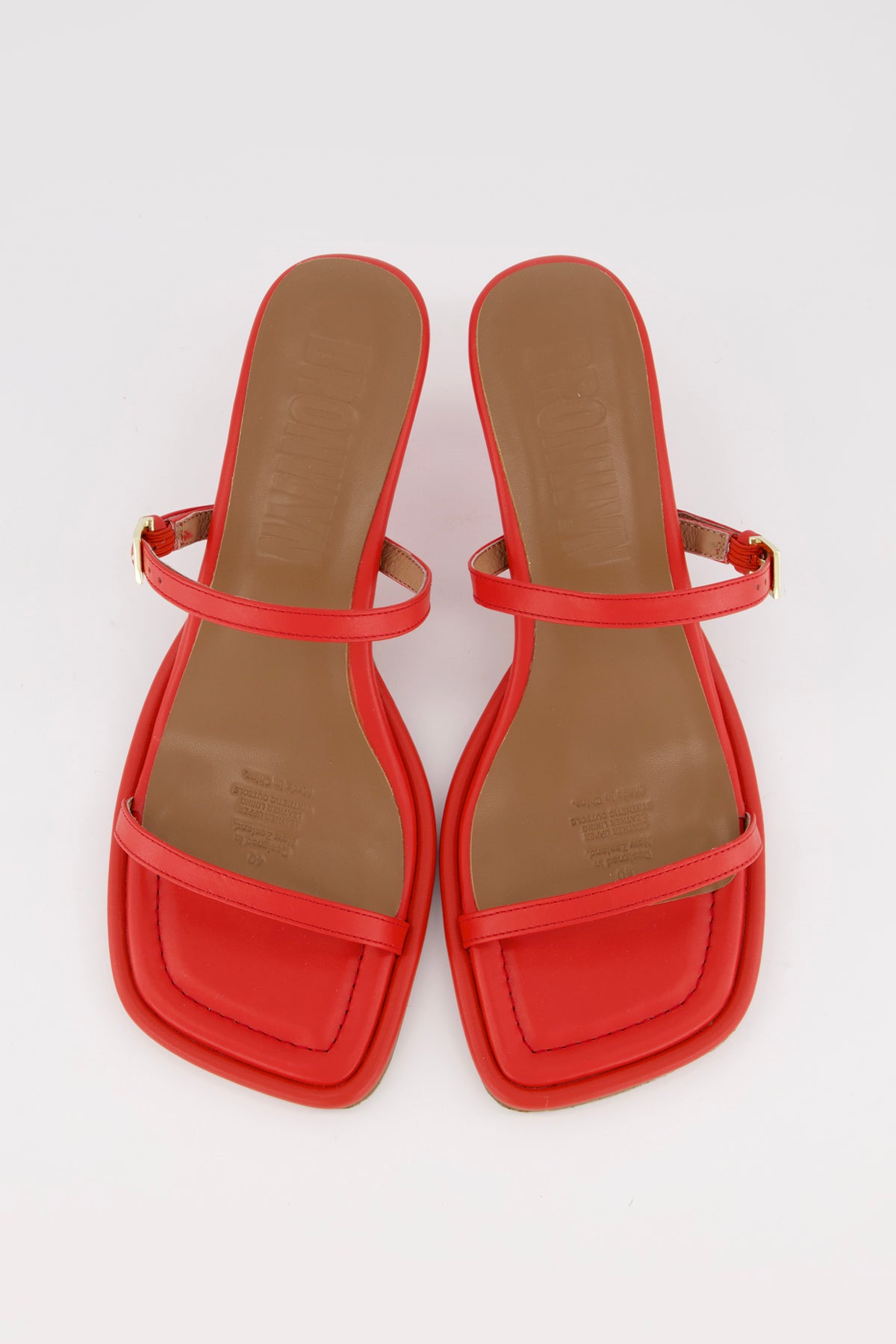 Lou Lou Cherry Red | PRE-ORDER