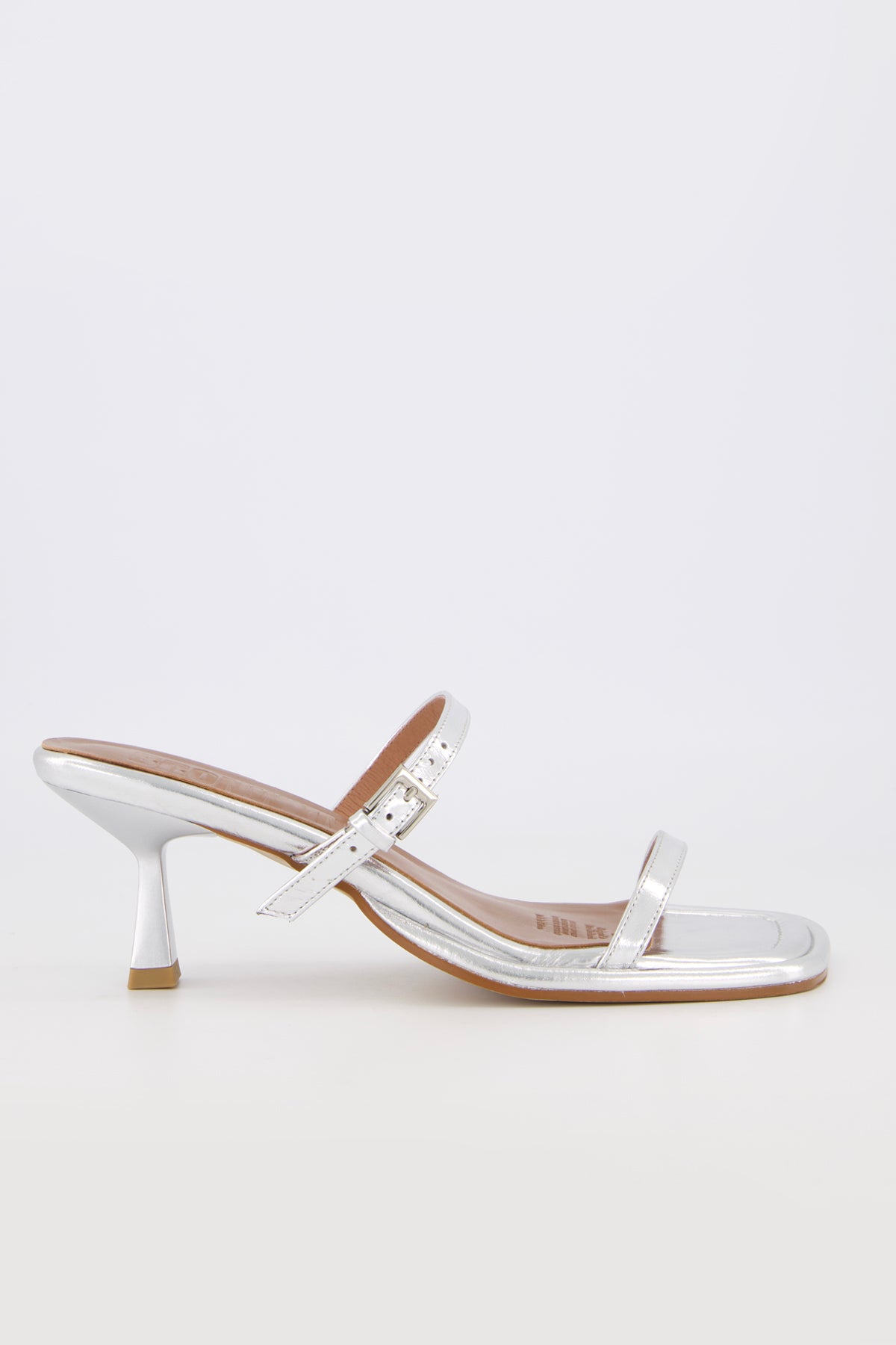 Lou Lou Metallic Silver | PRE-ORDER