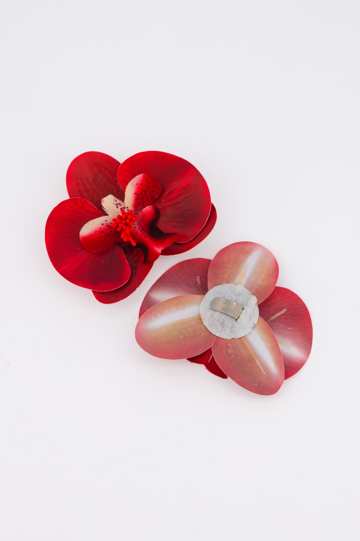Orchid Trim Cherry Red