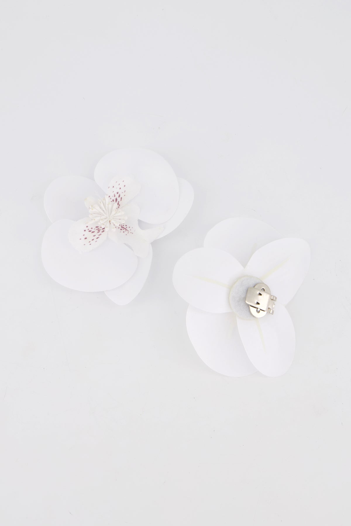 Orchid Trim Vanilla