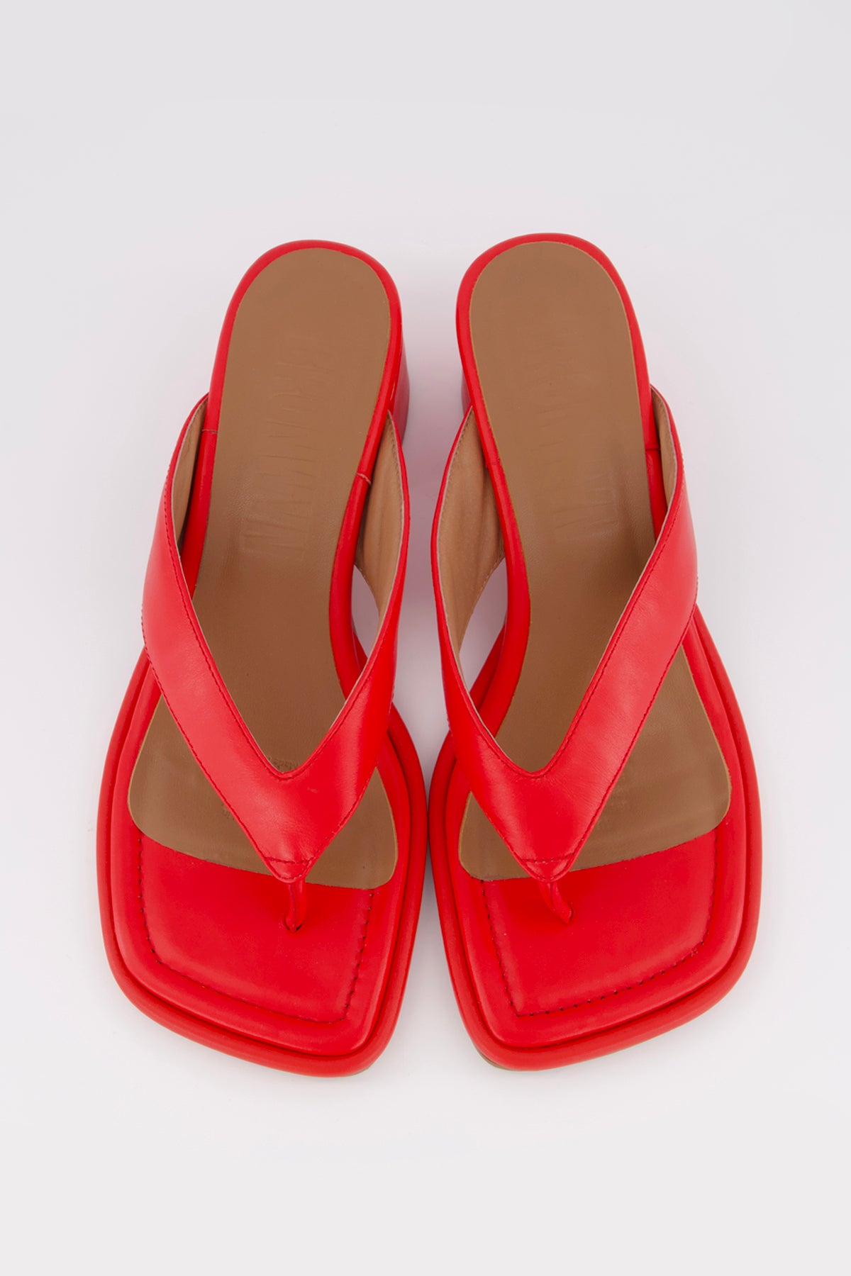Sadie Cherry Red