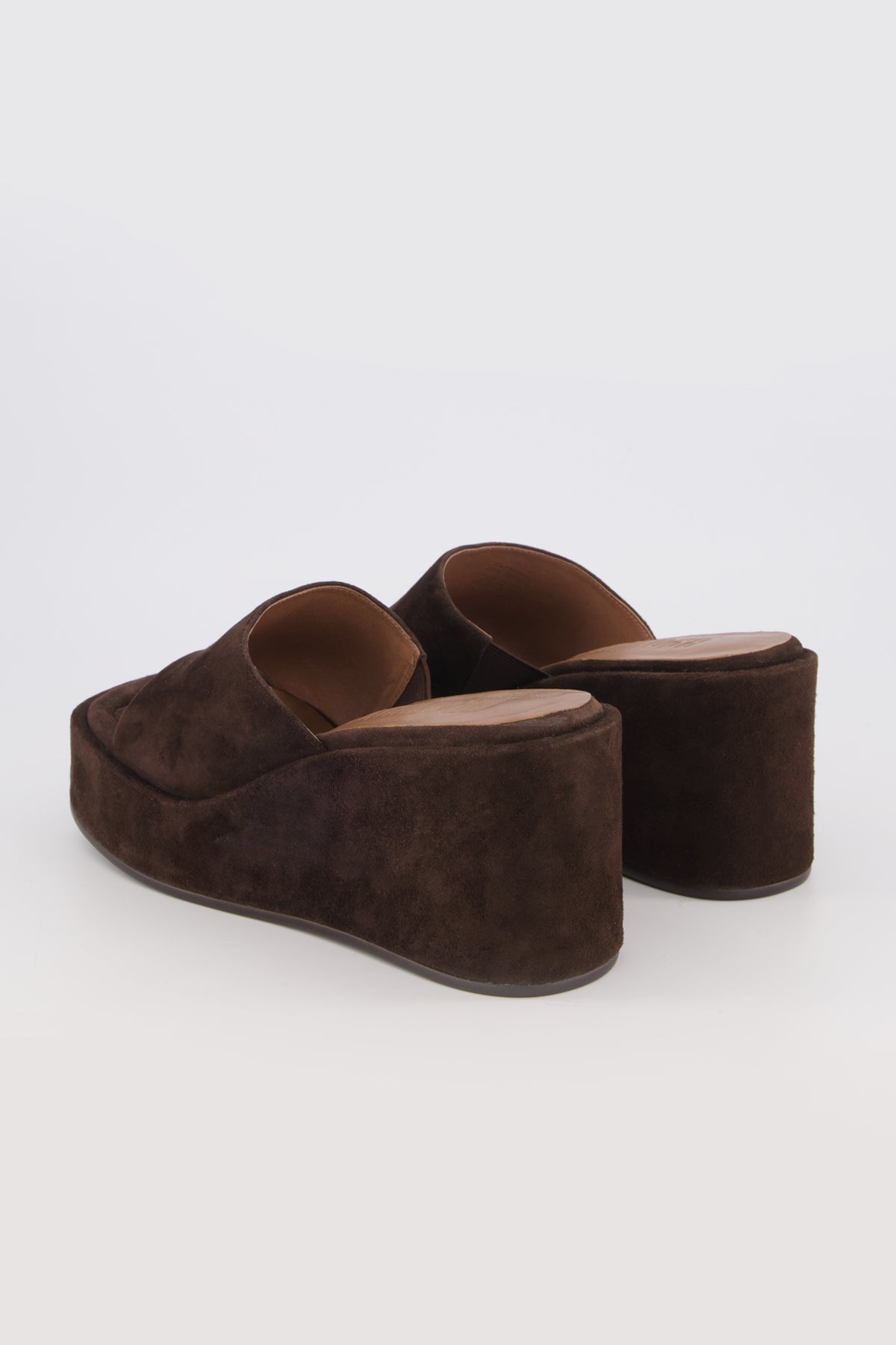 Tia Chocolate Suede | PRE-ORDER