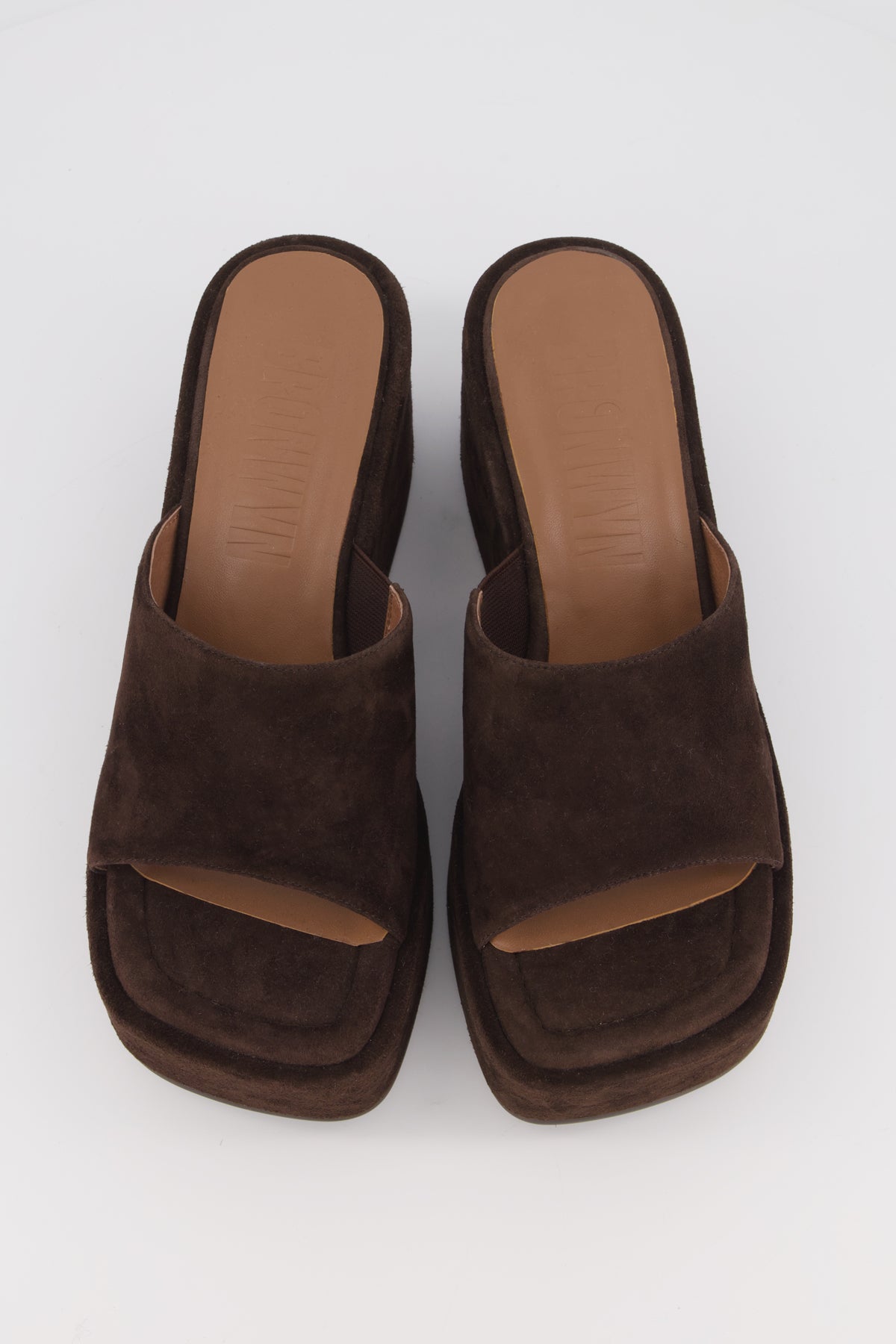 Tia Chocolate Suede | PRE-ORDER