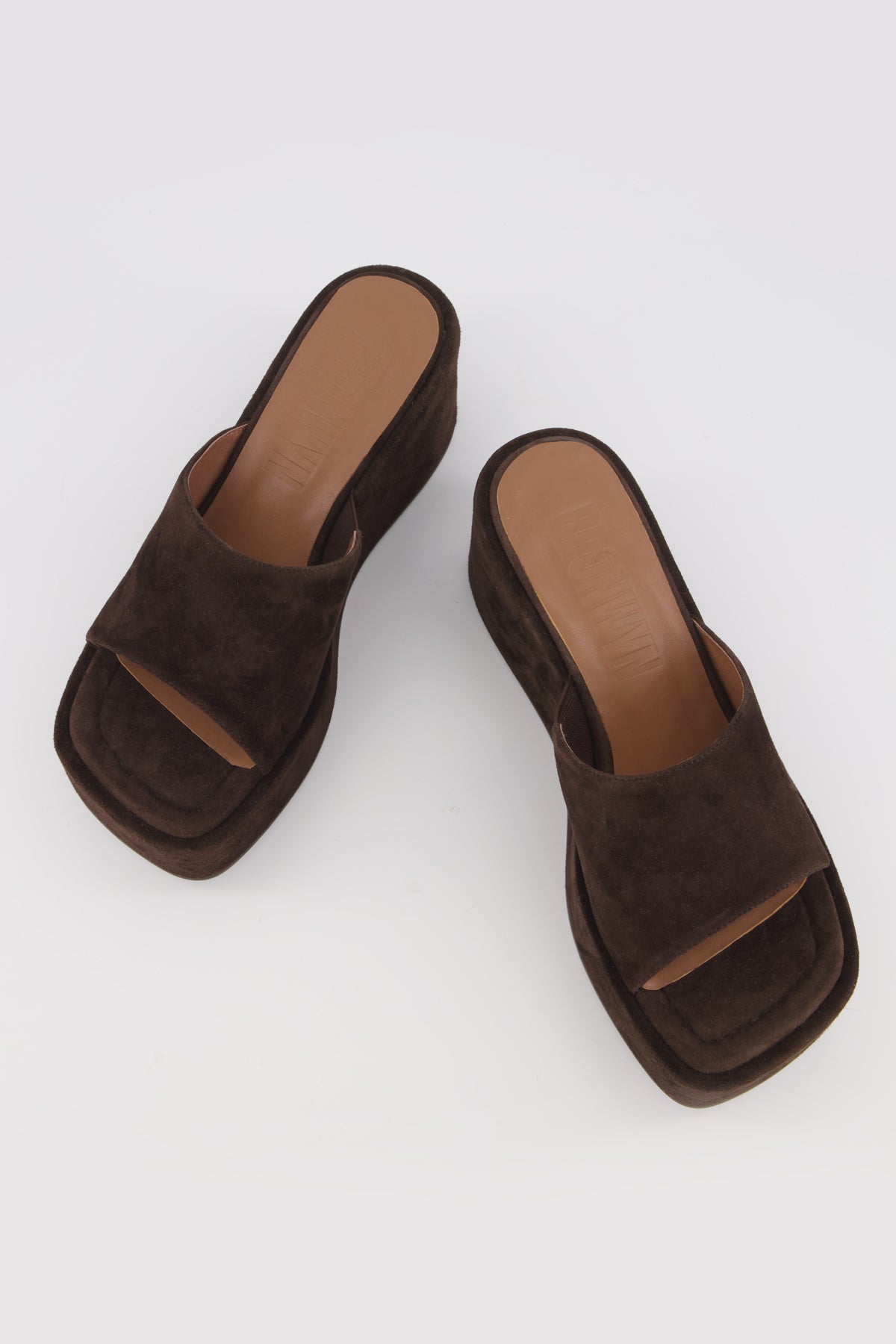 Tia Chocolate Suede | PRE-ORDER