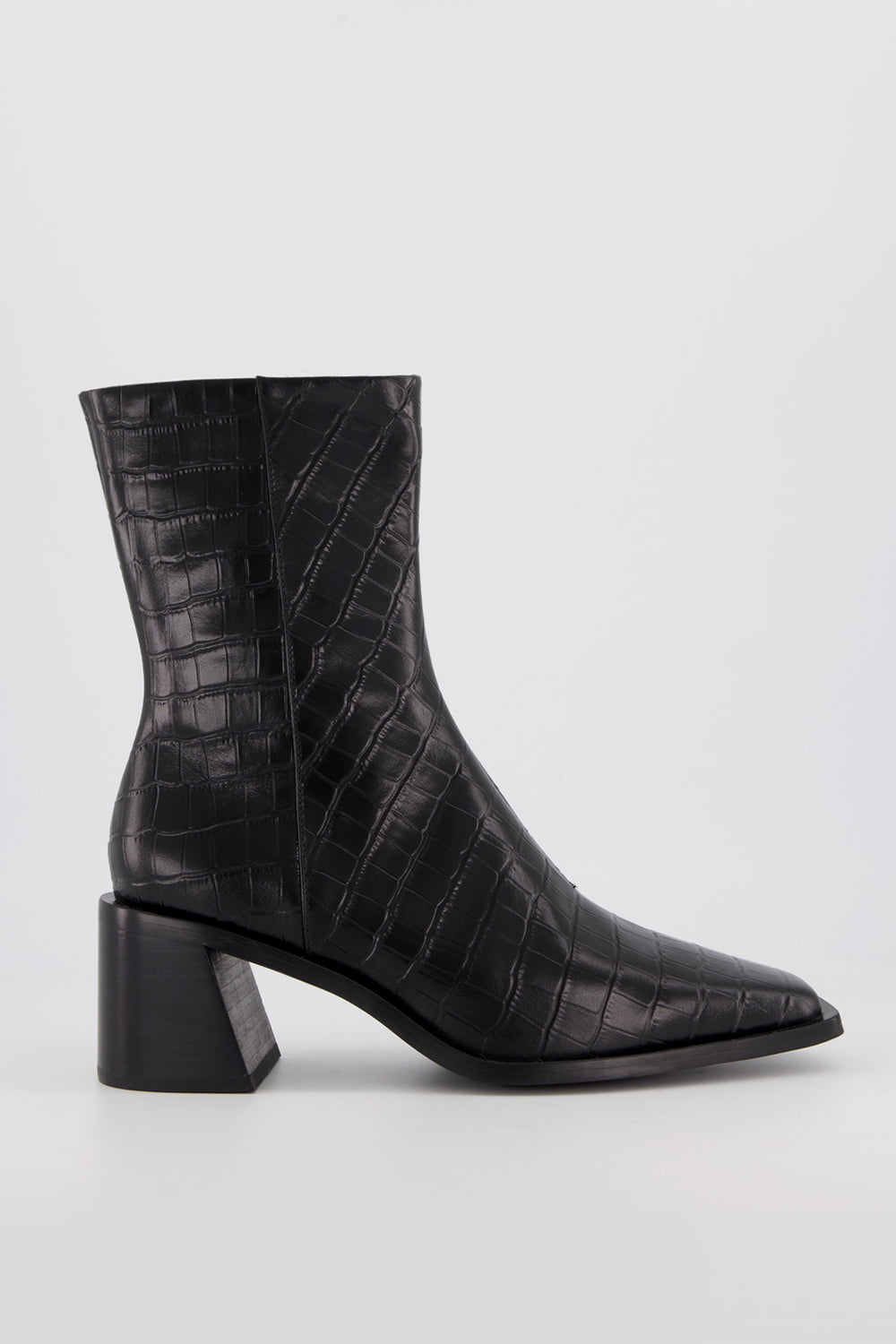 Madison Ankle Boot | Bronwyn Footwear | Designer Leather Shoes