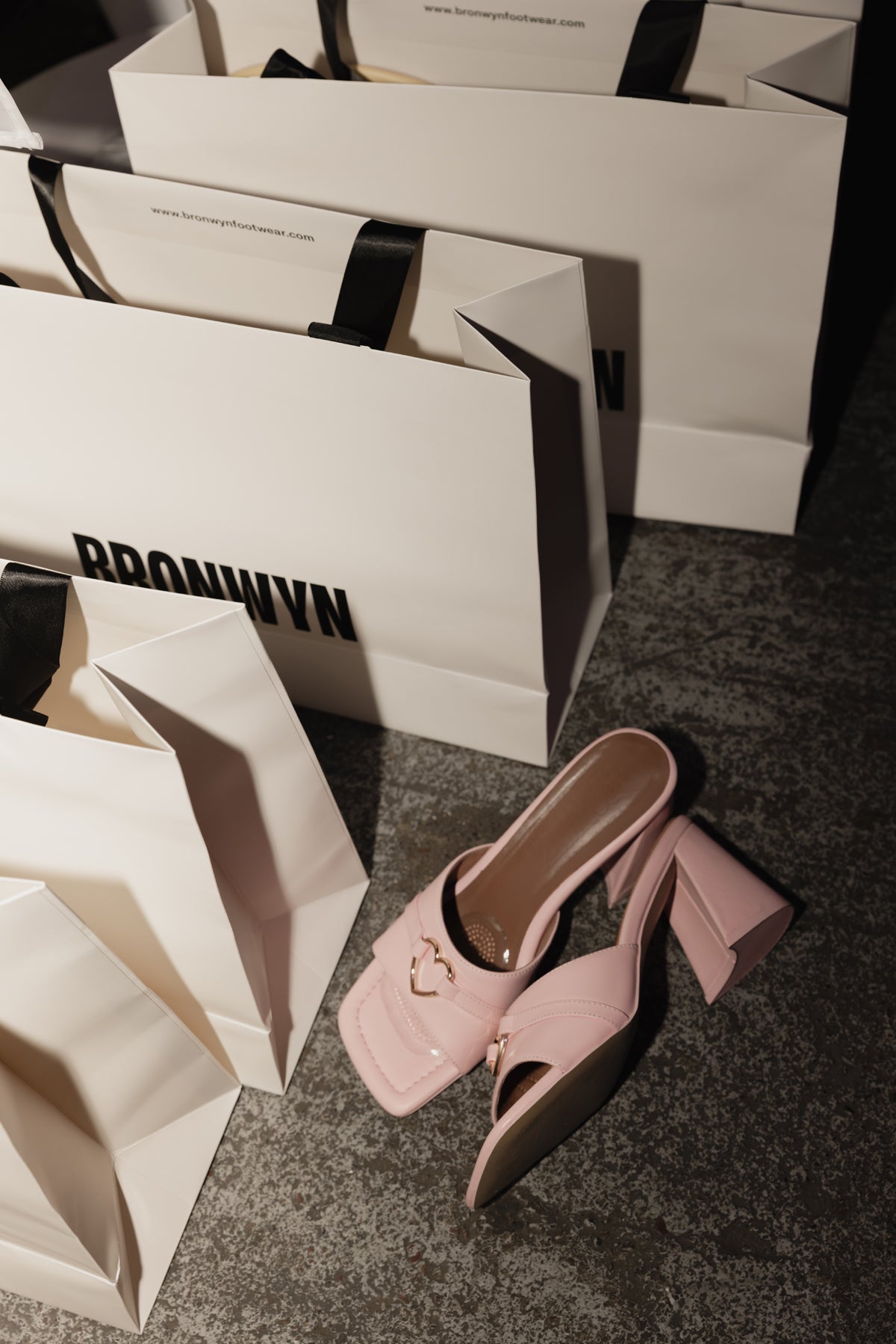 Lolita Sandal | Bronwyn Footwear | Designer Leather Shoes and Sandals