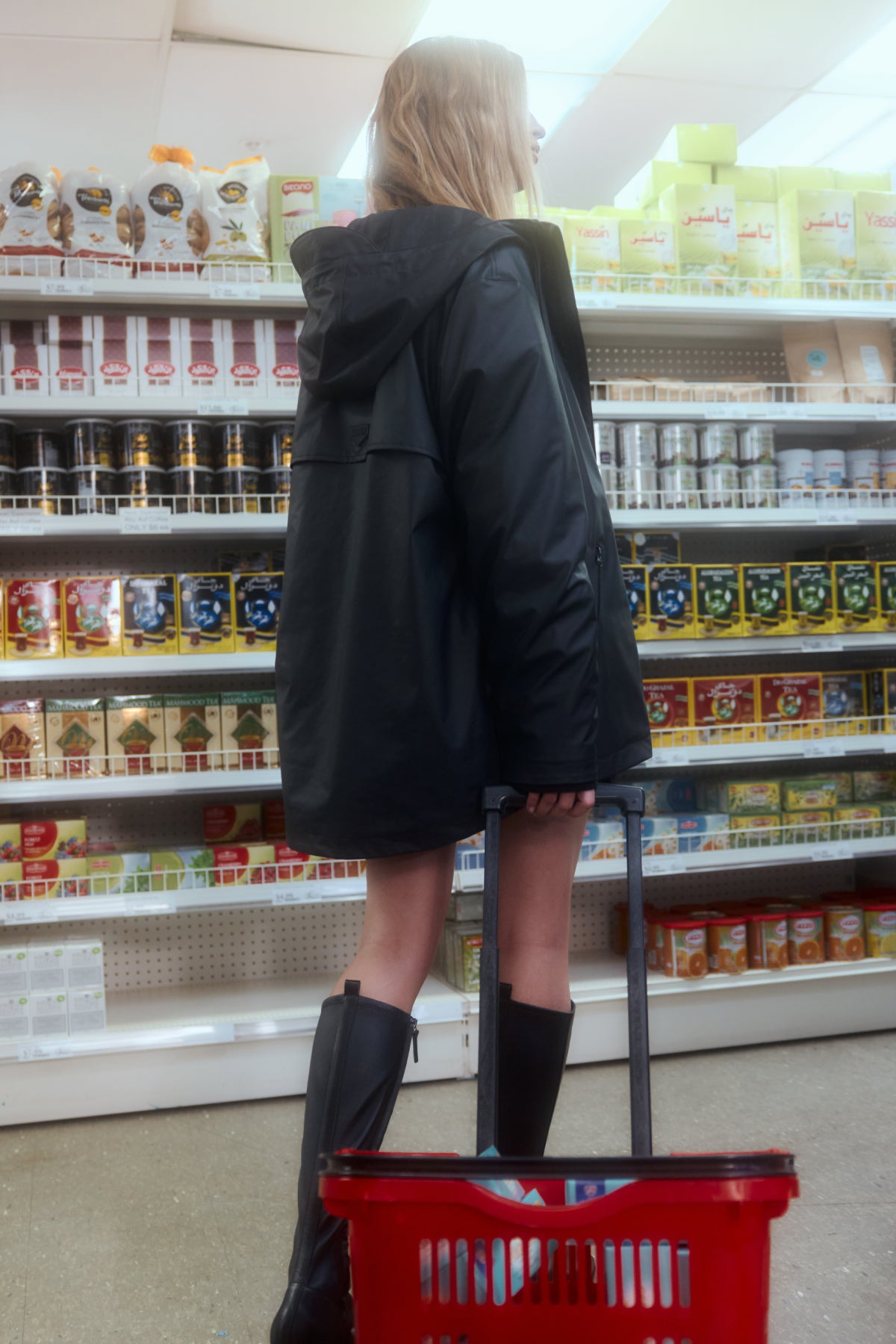 Drip Coat