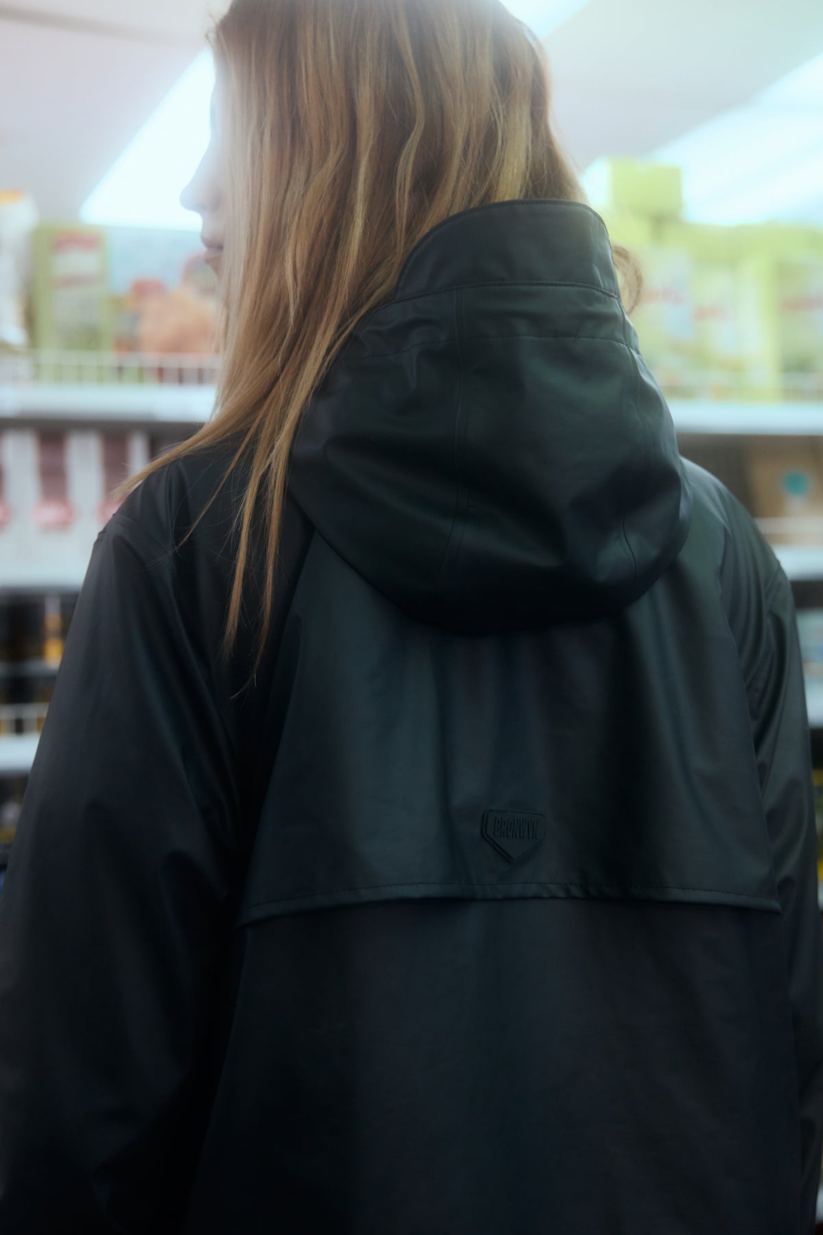Drip Coat