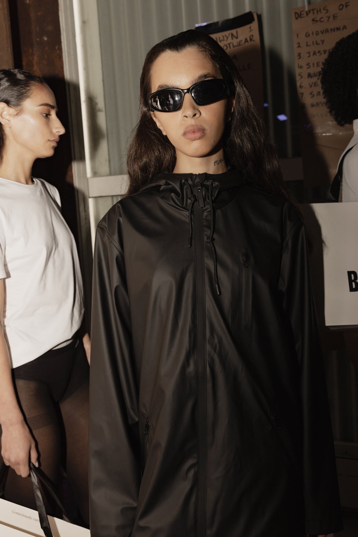 Drip Coat