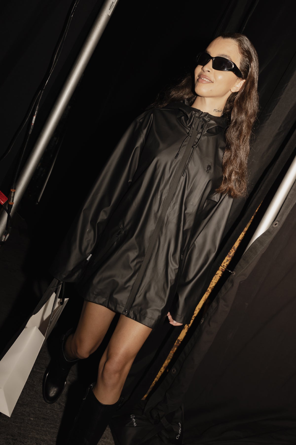 Drip Coat