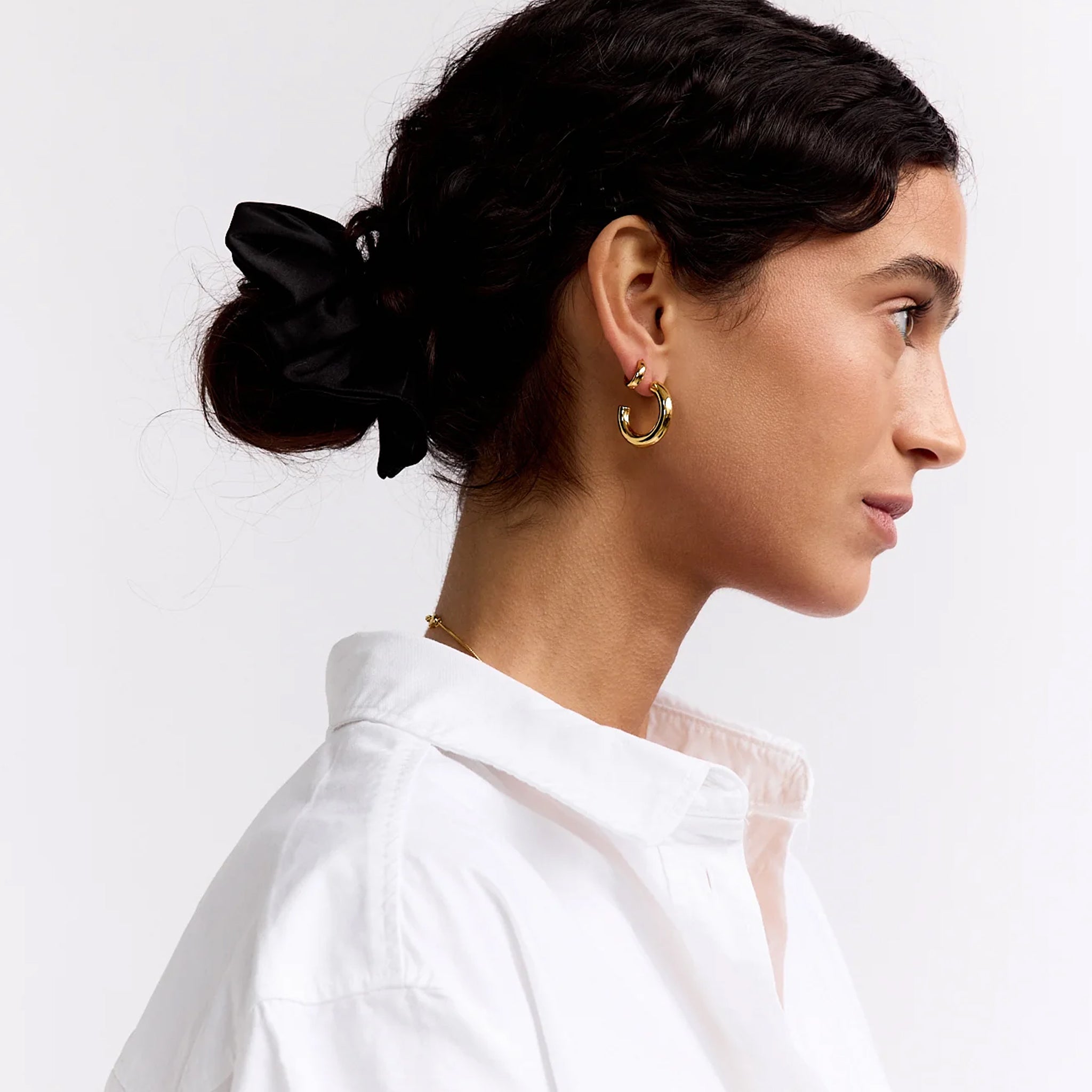 The Everyday Chunky Hoop - La Dailie
