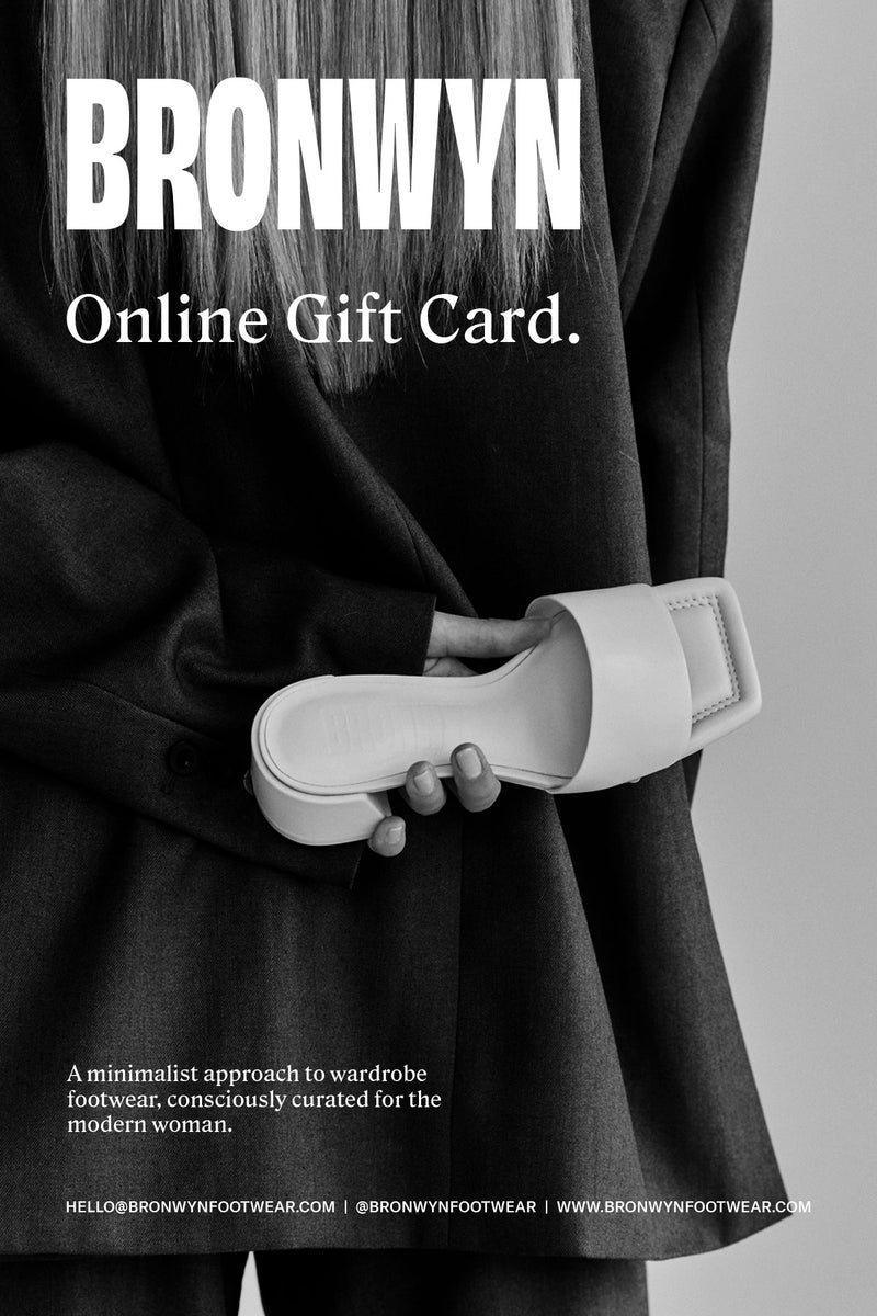 Bronwyn Online Gift Card